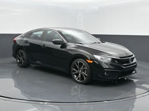 Used 2020 Honda Civic Sport image 20