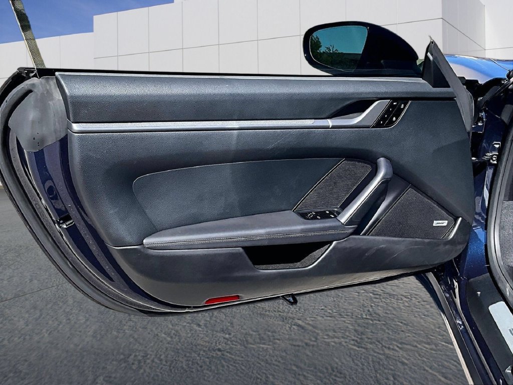 Certified 2020 Porsche 911 Carrera RWD image 19