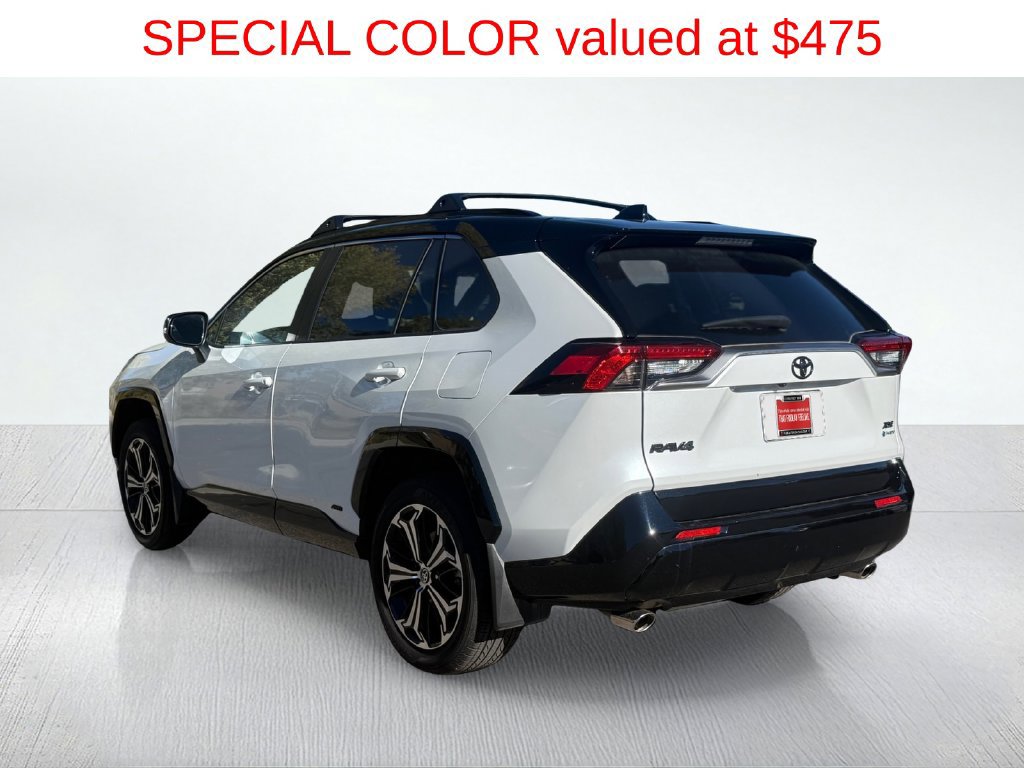 Certified 2025 Toyota RAV4 XSE w/ Weather Package AWD/4WD image 8