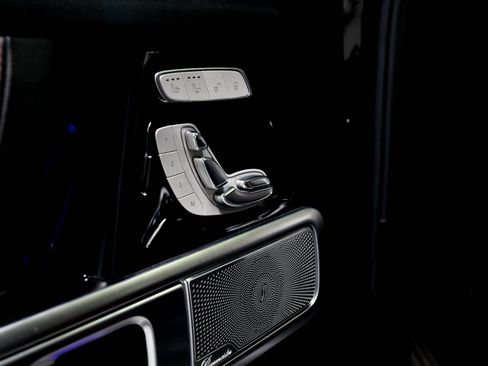 Used 2019 Mercedes-Benz G 550 w/ Exclusive Interior Package image 4