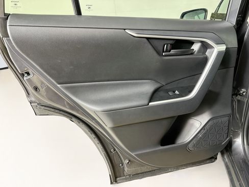Used 2025 Toyota RAV4 LE FWD image 26