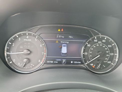 Used 2021 INFINITI QX80 Sensory w/ All-Season Package image 12