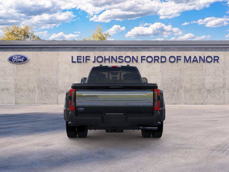 Used 2026 Ford F450 Platinum w/ Platinum Plus Package AWD/4WD image 5