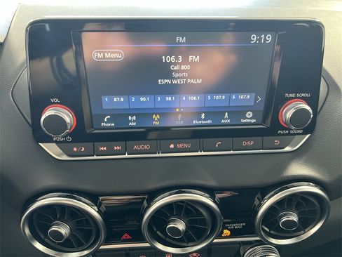 New 2025 Nissan Sentra S image 12