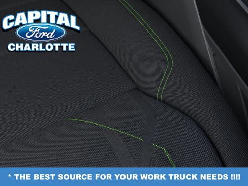 New 2025 Ford F150 STX w/ Equipment Group 200A image 15
