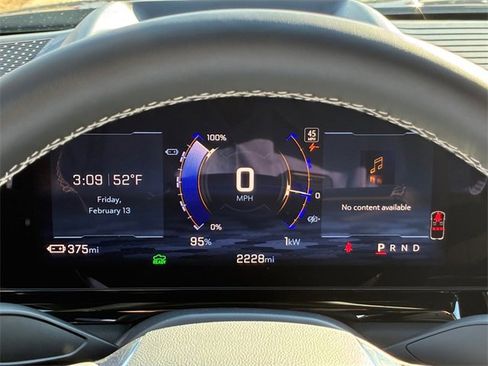 New 2026 Chevrolet Silverado EV Trail Boss w/ Plus Package image 24