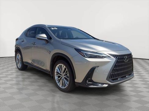Used 2025 Lexus NX 350h AWD w/ Accessory Package (2T) image 1
