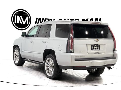 Used 2018 Cadillac Escalade Premium Luxury image 6