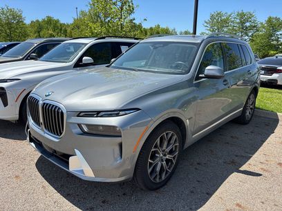 Used 2024 BMW X7 xDrive40i w/ Executive Package
