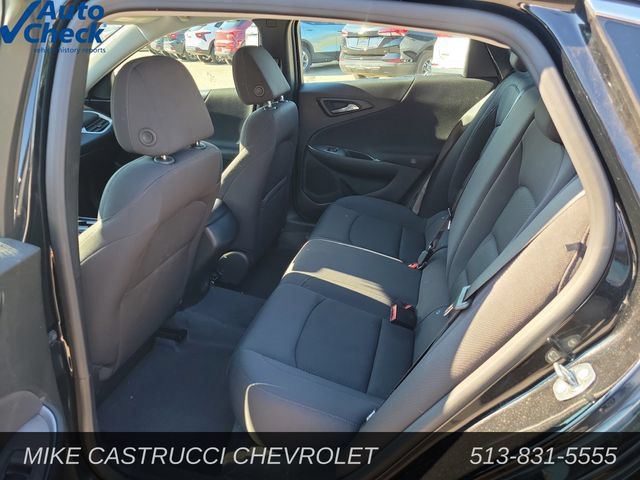 Used 2023 Chevrolet Malibu LS FWD image 21