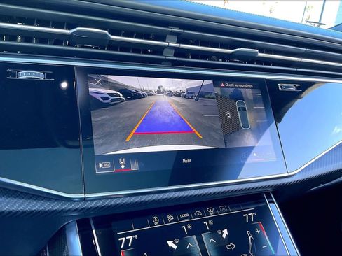 Used 2021 Audi RS Q8 image 24