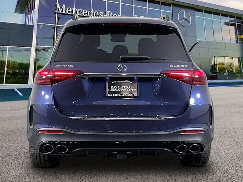 New 2026 Mercedes-Benz GLE 53 AMG 4MATIC image 4