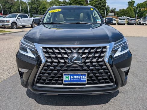 Used 2021 Lexus GX 460 Premium w/ Premium Package AWD/4WD image 9