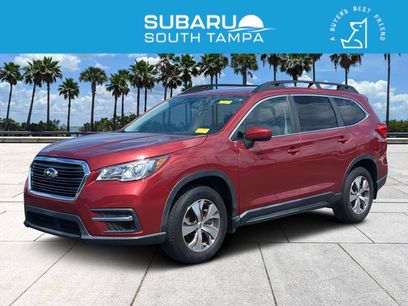 Used 2019 Subaru Ascent Premium
