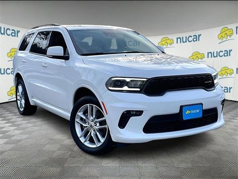 Used 2022 Dodge Durango GT image 1