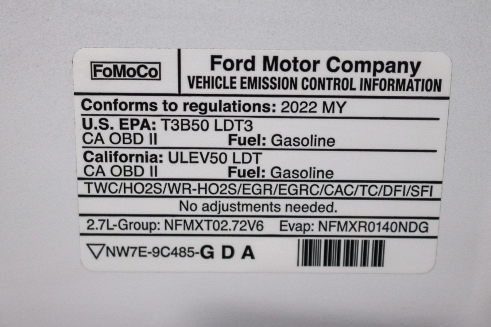Used 2022 Ford Bronco Black Diamond AWD/4WD image 35