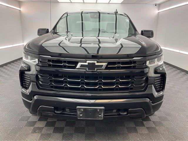 Used 2022 Chevrolet Silverado 1500 RST AWD/4WD image 2