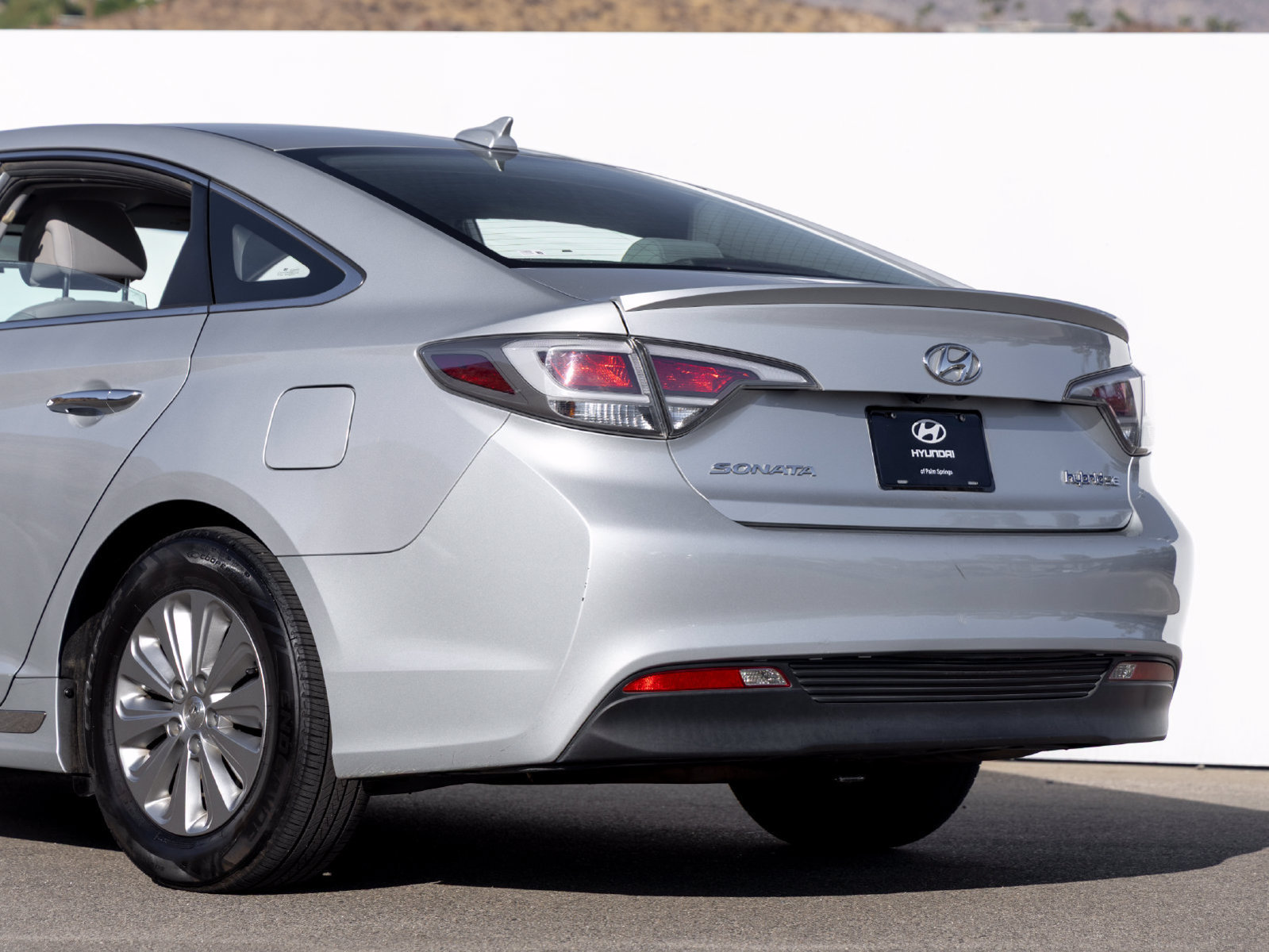 Used 2017 Hyundai Sonata SE FWD image 5