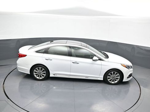 Used 2016 Hyundai Sonata Limited w/ Option Group 04 image 37