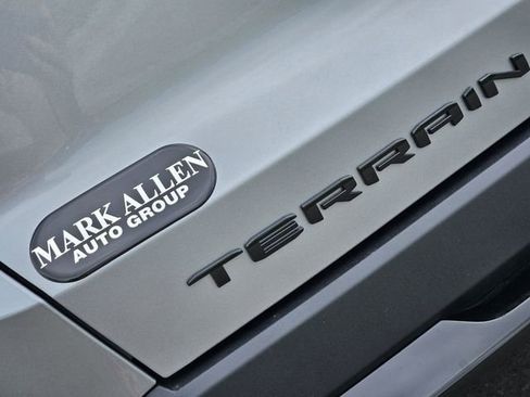 New 2026 GMC Terrain Elevation w/ Black Edition FWD image 7