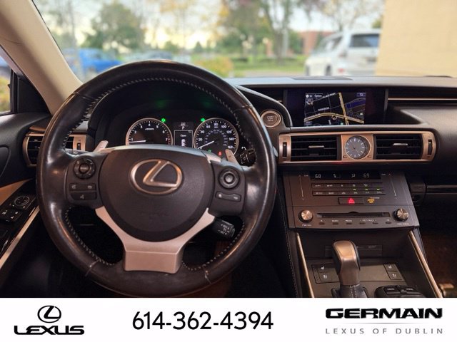 Used 2016 Lexus IS 300 AWD w/ Navigation System Package image 18