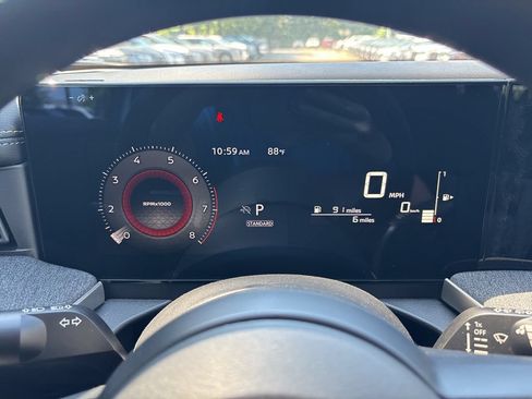 New 2026 Nissan Kicks SV w/ SV Premium Package FWD image 10