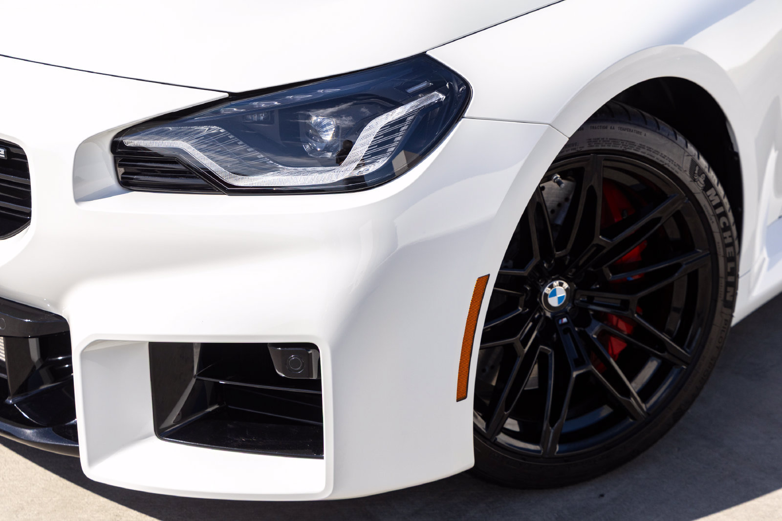 Certified 2024 BMW M2 w/ Lighting Package RWD image 11
