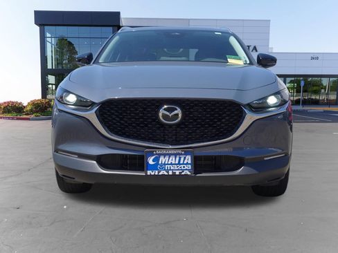 Certified 2025 MAZDA CX-30 AWD 2.5 S w/ Preferred Package image 10