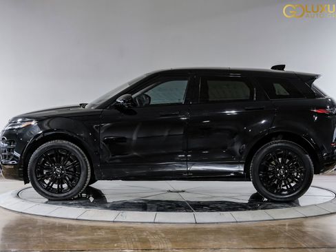 Used 2024 Land Rover Range Rover Evoque Dynamic SE image 12