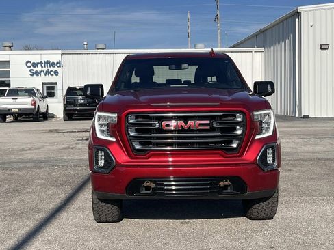 Used 2021 GMC Sierra 1500 AT4 image 17