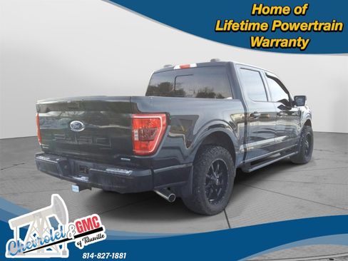 Used 2022 Ford F150 XLT w/ Equipment Group 302A High image 6