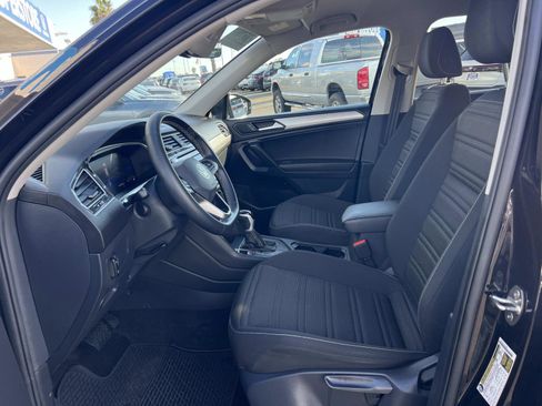 Certified 2024 Volkswagen Tiguan S image 18