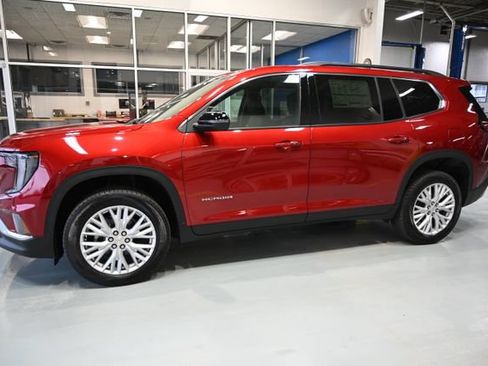 New 2026 GMC Acadia Elevation w/ Elevation Premium Package FWD image 7
