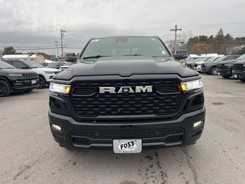 New 2026 RAM 1500 Big Horn image 2