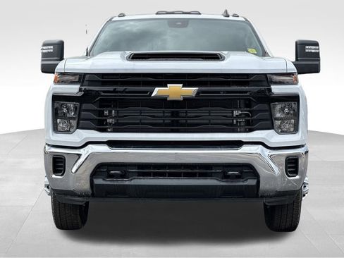 New 2025 Chevrolet Silverado 3500 W/T w/ WT Convenience Package image 6