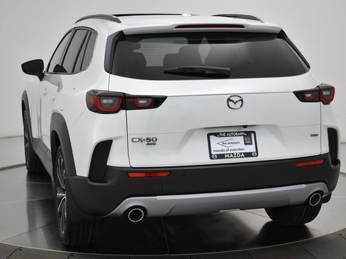 New 2026 MAZDA CX-50 2.5 Turbo w/ Cargo Package AWD/4WD image 19