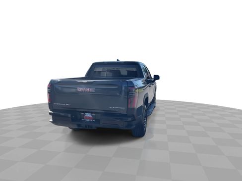 New 2026 GMC Sierra EV Elevation image 39