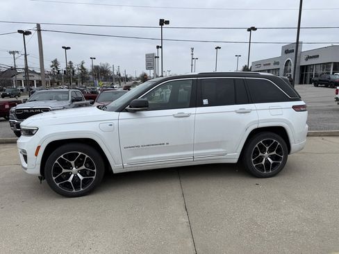 Used 2022 Jeep Grand Cherokee Summit image 9