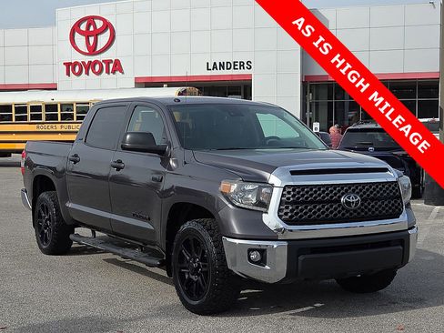 Used 2019 Toyota Tundra SR5 image 1