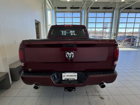 Used 2017 RAM 1500 Sport w/ Comfort Group image 37