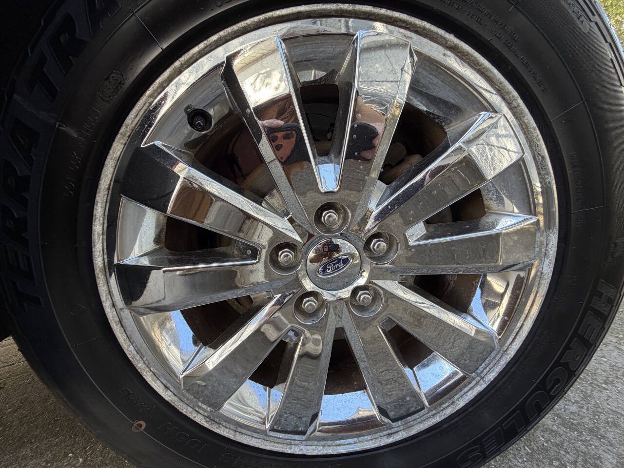 Used 2008 Ford Edge Limited FWD image 16