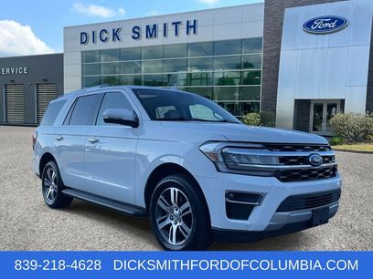 Certified 2024 Ford Expedition Limited