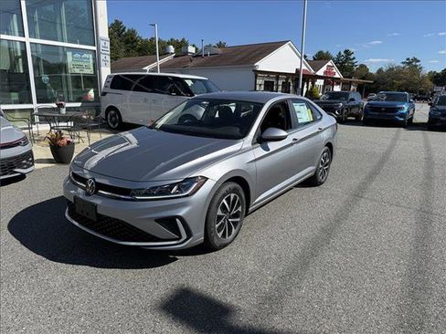 New 2026 Volkswagen Jetta Sport FWD image 2