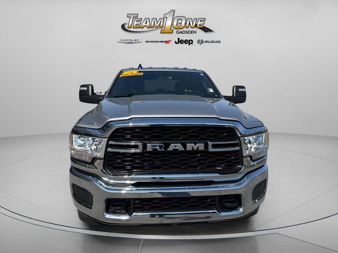 Used 2024 RAM 3500 Tradesman w/ Chrome Appearance Group image 2