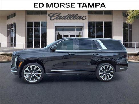 New 2026 Cadillac Escalade Luxury w/ Touring Package AWD/4WD image 2
