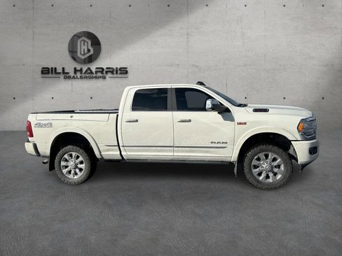 Used 2019 RAM 2500 Limited image 2