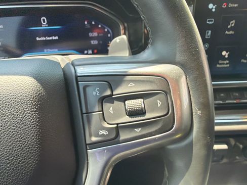 Used 2024 Chevrolet Silverado 1500 LT Trail Boss w/ LT Trail Boss Premium Package AWD/4WD image 24