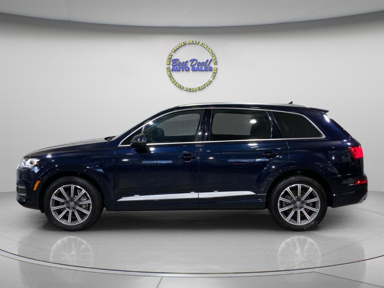 Used 2018 Audi Q7 3.0T Premium Plus AWD/4WD image 2