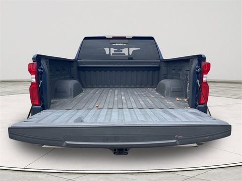 Used 2020 Chevrolet Silverado 1500 LTZ w/ LTZ Texas Edition image 7