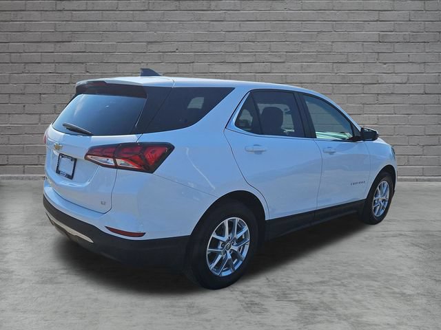 Used 2024 Chevrolet Equinox LT w/ LPO, Floor Liner Package FWD image 5